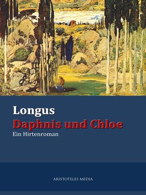 cover image of Longus Daphnis und Chloe